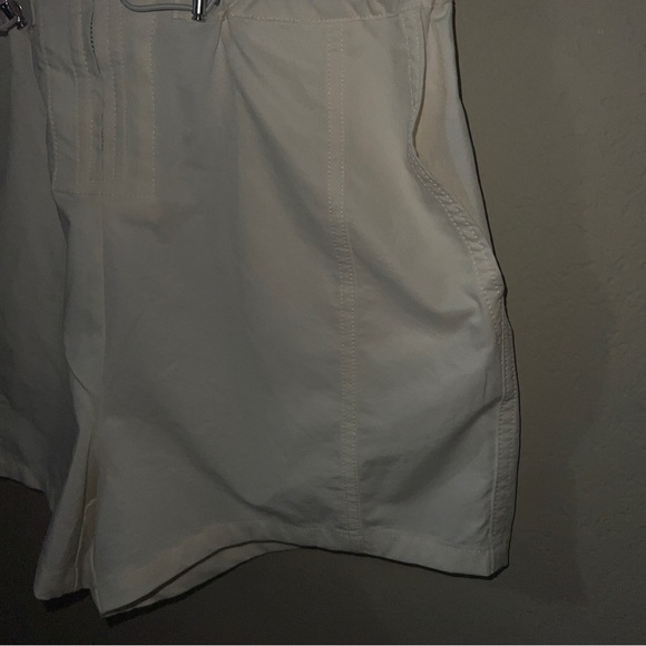 Calia by Carrie Underwood Relaxed Fit Utility Romper Cap Sleeves Size XS XSmall - Picture 9 of 12